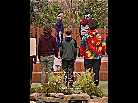 Miguel and Johnny😔 #edit #youtubeshorts #cobrakai #migueldiaz #johnnylawrence