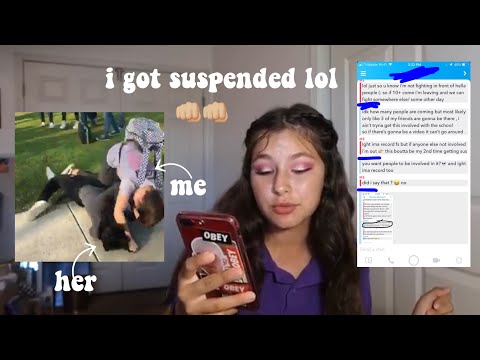 MY FIRST FIGHT STORYTIME (fight video & texts) 2018