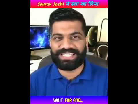 @Sourav Joshi Vlog Exposed😠 | #souravjoshivlogs #roast #exposed #shorts