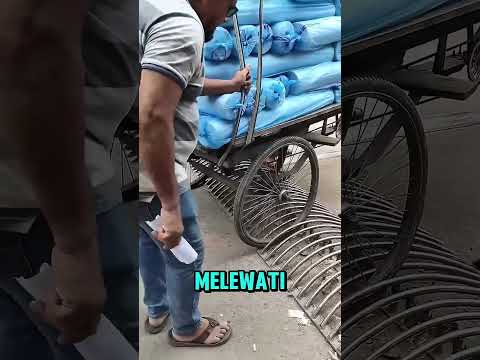 Polisi tidur india