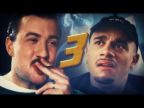 LA PURÉE 3 - MisterV & Ludovik