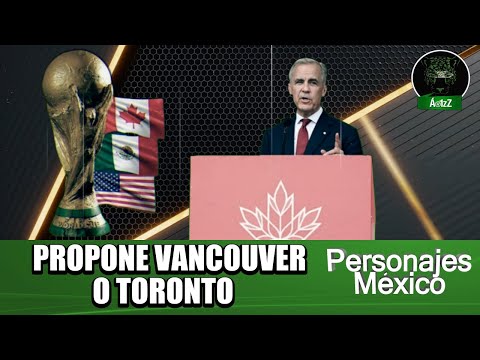 Canadá presiona a FIFA para que retiren partido inaugural al Estadio Azteca, por la inseguridad