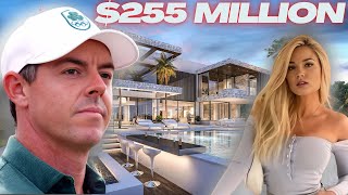 Rory Mcilroy’s LIFESTYLE Is Not What You Think