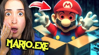 COMPRE UN NUEVO MARIO EXE EN LA DEEP WEB😱¡NO CREERAS LO QUE PASO!😨
