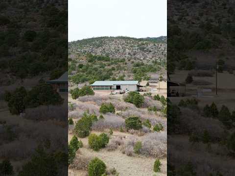Getting packages out on the ranch isn’t always straightforward!