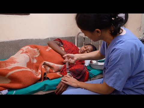 Severe Pre-Eclampsia - Childbirth Series