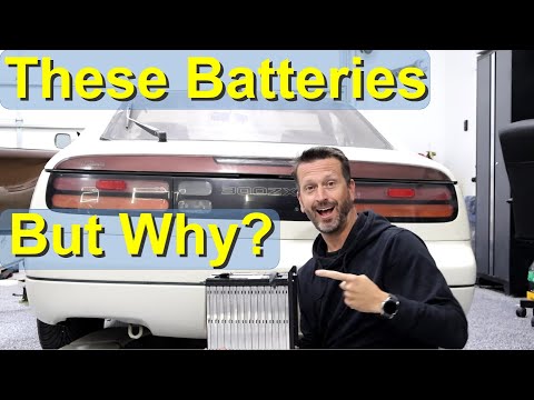 Which Battery is Best for Your Electric Vehicle Build?