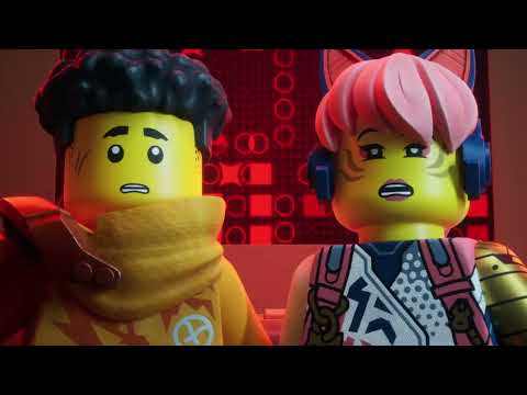 Part 2 is coming… | LEGO NINJAGO® Dragons Rising | Season 2