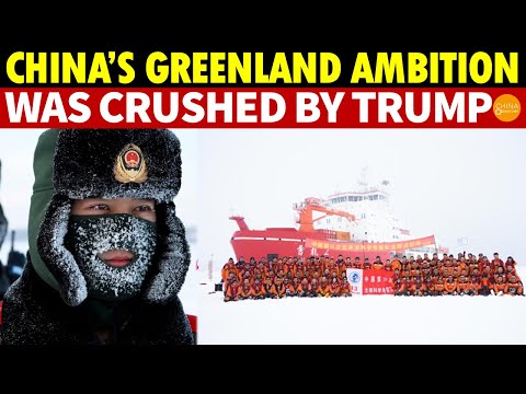 China’s Ambition to Annex Greenland Was Crushed by Trump