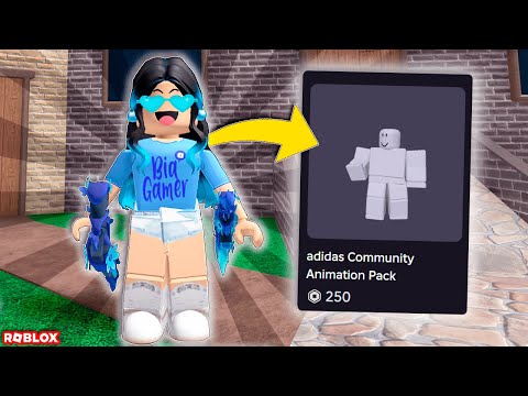 JOGUEI MURDER COM A NOVA ANIMAÇÃO do ROBLOX!