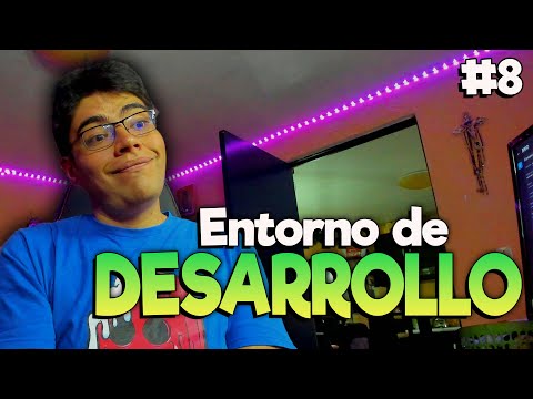 ¿Que es un ENTORNO DE DESARROLLO? Curso para Aprende a Programar desde CERO! | #8