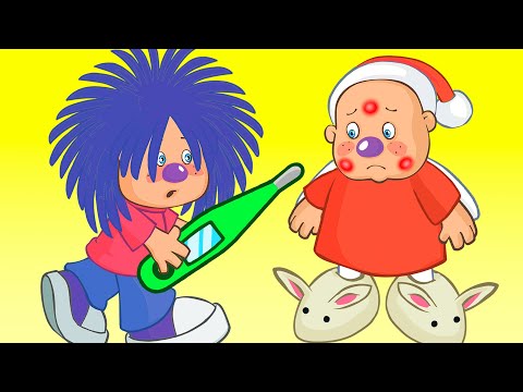 Барбарики - Далеко От Мамы И Другие | ВЕСЕЛАЯ МУЛЬТ ПЕСЕНКА | ДЛЯ ДЕТЕЙ 0+