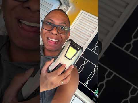 Esse celular indestrutível é um TANK de guerra! | Unihertz Tank 01 #viral #shorts #unihertz