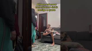 Arrumamos um irmão para nosso filho