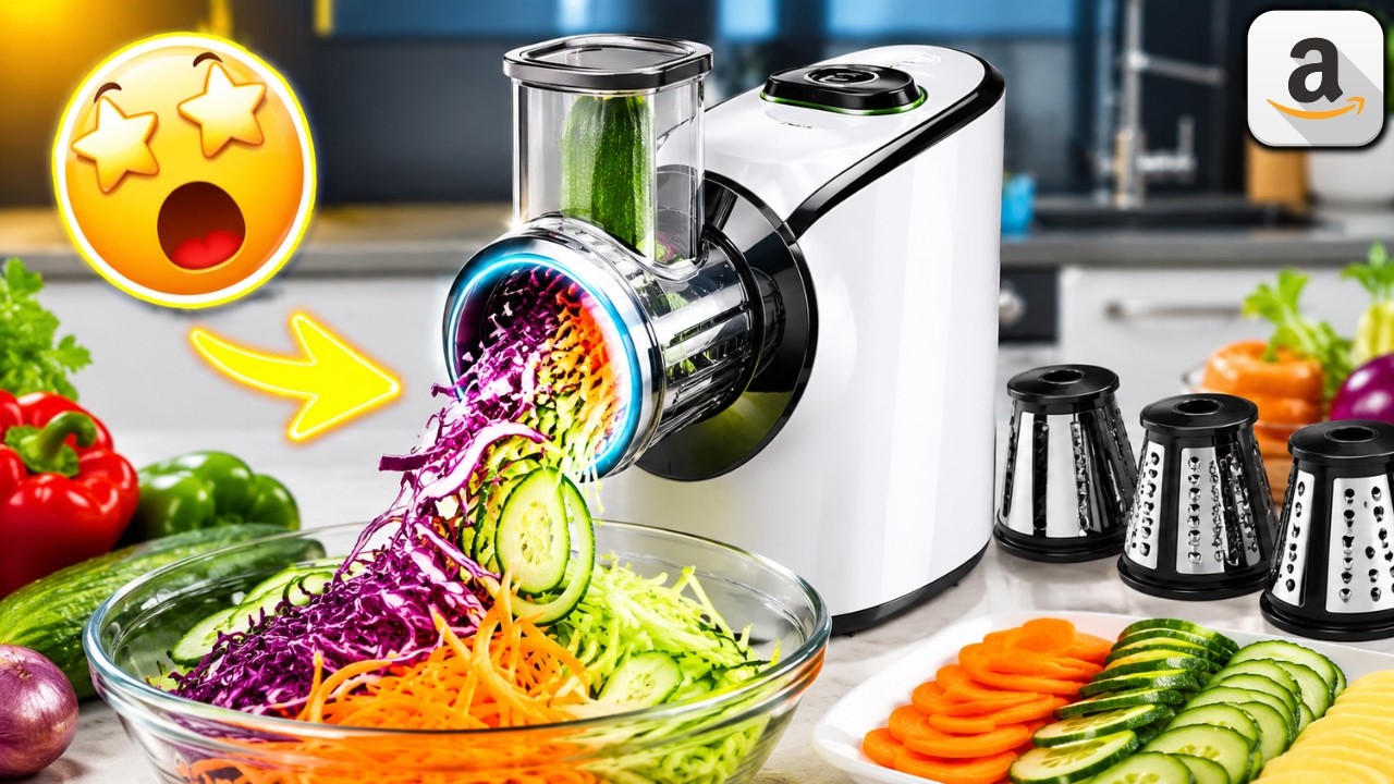 27 NEW Amazon Kitchen Gadgets Selling Out FAST… and They're SO Worth It 🔥