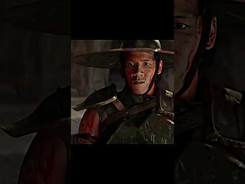 Mortal Kombat | 🔥Kung Lao Killed Nitara ⚡| #mortalkombatedit #shorts