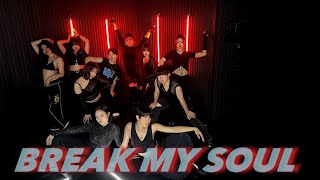 【BREAK MY SOUL /  Beyonce】　choreographer Konochan #breakmysoul #beyonce #このちゃんです