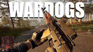 Das ist also Wardogs und es ist tatsächlich verdammt gut