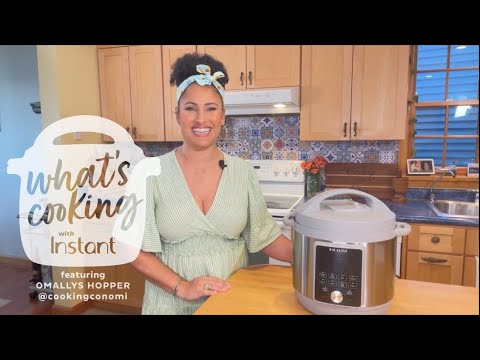 What’s Cooking with Instant | Ep 2: Chicken Enchilada Rice