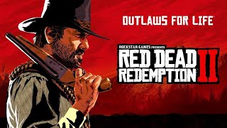 Red Dead Redemption 2 PS5 Gameplay - Part 1: The Outlaw’s Journey Begins!