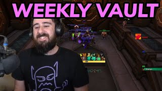 Weekly Vault: Dimensius' Defeat!