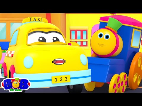 Canción de Aventuras de Transporte y más Rimas para Bebes