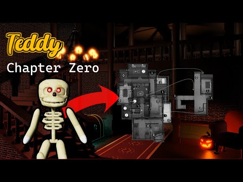 Teddy NEW MAP - Speed build