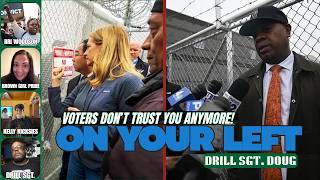 Authoritarian Gov. Response To Delaney CRISIS Is WHY We Have Voter Apathy