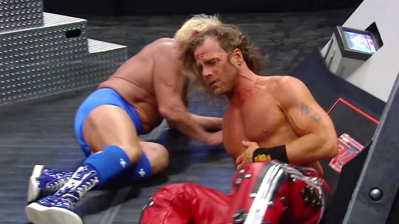 10 WWE Weapon Spots That Almost Went TERRIBLY Wrong