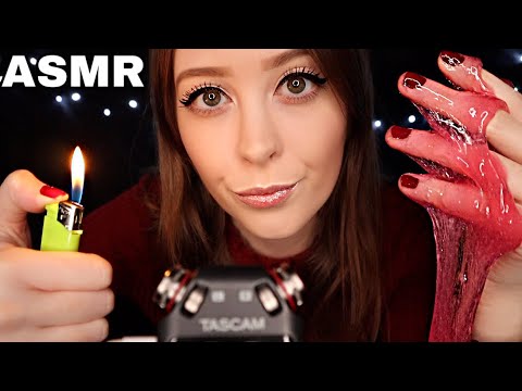 ASMR: FAST & CHAOTIC POUR AVOIR ÉNORMÉMENT DE FRISSONS 😍🔥