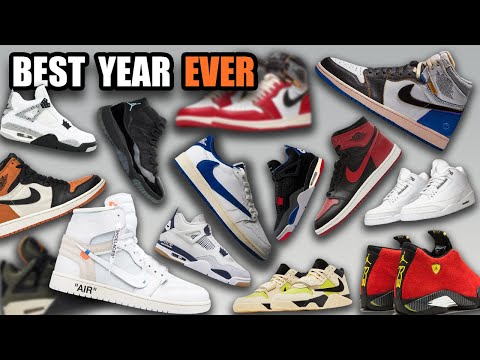 Every Single Jordan Dropping In 2025 - Ultimate Guide