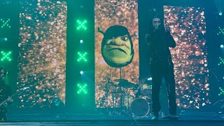 All Star (Cover) - Falling In Reverse Live @ Alliant Energy Power House
