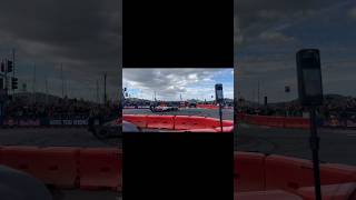 F1 Showrun in SF #redbull #formula1 #redbullshowrun