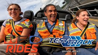 Test Track WED Rides with Disney Imagineers