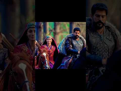 Bala Hatun Vs Raga revenge She Is Back#ytshorts#edit#balahatun#ragarevenge#kurulusosman #foryoypage