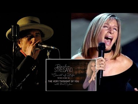 Bob Dylan and Barbra Streisand’s Stunning Duet Will Leave You Speechless!