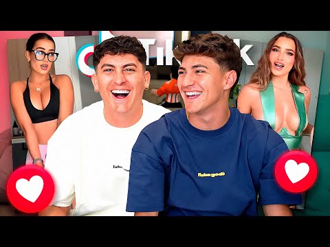 Exponiendo NUESTRO PARA TI de TIKTOK ¡Esto es un descontrol!