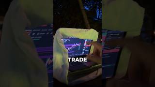 Do not work hard. #trading #trader #cryptotrading