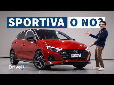 HYUNDAI i20 N LINE 2025 | La piccola SPORTIVA che SORPRENDE!