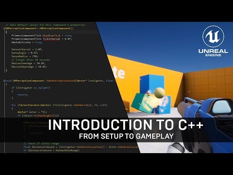 Unreal Engine 4 Programming Tutorial 11 21