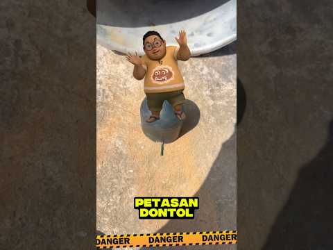 PETASAN ANOMALI DONTOL