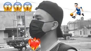 MÍ EXPERIENCIA VOLVIENDO AL BASKETBALL (CASI NOS MATAN🤯 ) | Charly Espinoza
