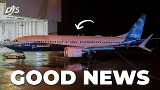 Good News At Boeing & United Airlines Updates