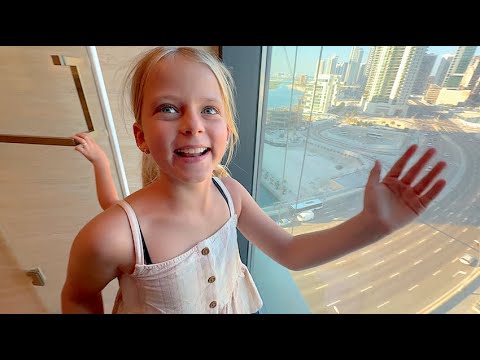 HET VERSCHIL: Rustige Woestijn vs. Bruisende Stad! 🏜️➡️🌇  (Abu Dhabi) | Bellinga Vlog #3294