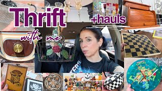 Thrift With Me🖤 Thrifting Thursdays!