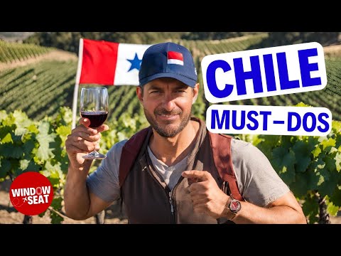 🌎 8 Epic Reasons Chile Should Be Your Next Travel Destination! 🇨🇱