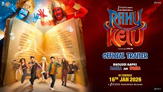 Rahu Ketu Official Trailer | Pulkit S | Varun S | Shalini P | In Cinemas 16th January 2026