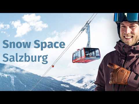 Snow Space Salzburg (Ski Amade) im Test — Flachau bis St. Johann im Salzburger Land