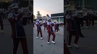 SCSU Marching 101- Orangeburg, SC Christmas Parade 2024