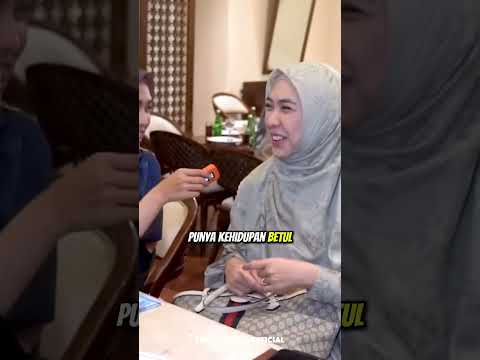 KETIKA ADA WARTAWAN YANG BUAT MBA OKISETIANA DEWI HAPPY BANGET ! #ricis #okisetianadewi #riaricis